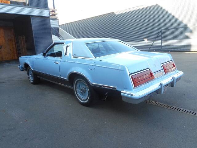 Image 5/21 of Ford Thunderbird Heritage Edition (1979)