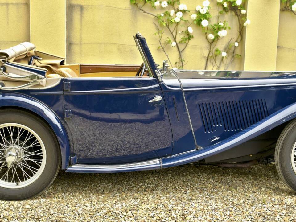 Afbeelding 10/50 van MG TA (1939)