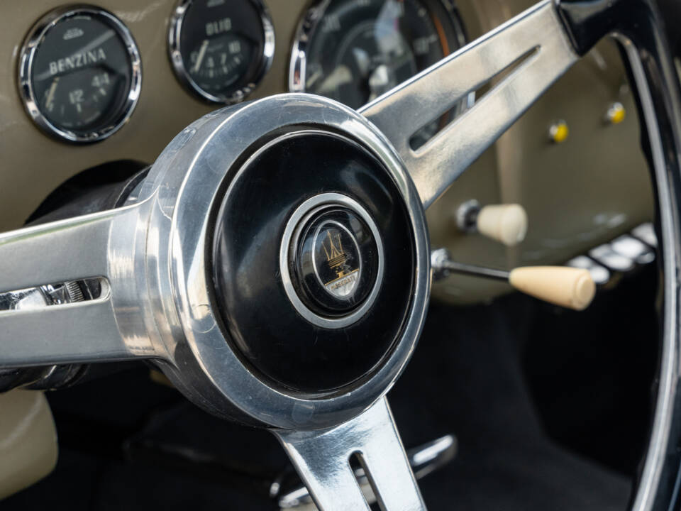 Immagine 47/78 di Maserati 3500 GT Touring (1960)