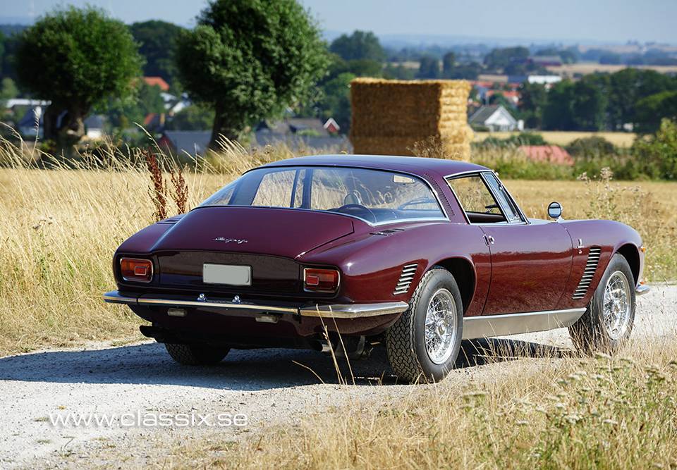 Image 38/38 of ISO Grifo GL 350 (1967)