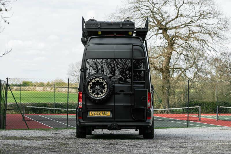 Bild 29/50 von MAN TGE 180 "The Adventurer" (2022)