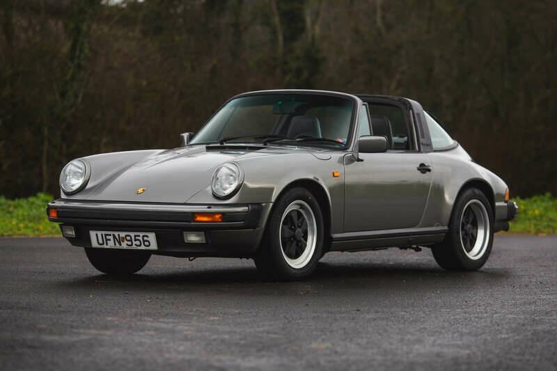 Image 1/50 de Porsche 911 Carrera 3.2 (1989)