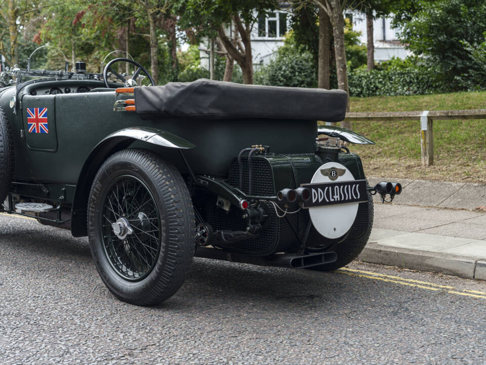 Image 22/35 of Bentley 4 1&#x2F;2 Litre Supercharged (1929)