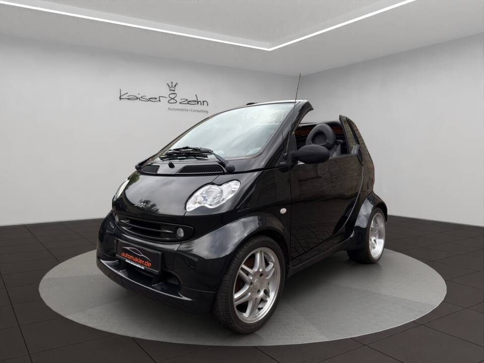 Bild 1/23 von Smart Fortwo Cabrio (2002)