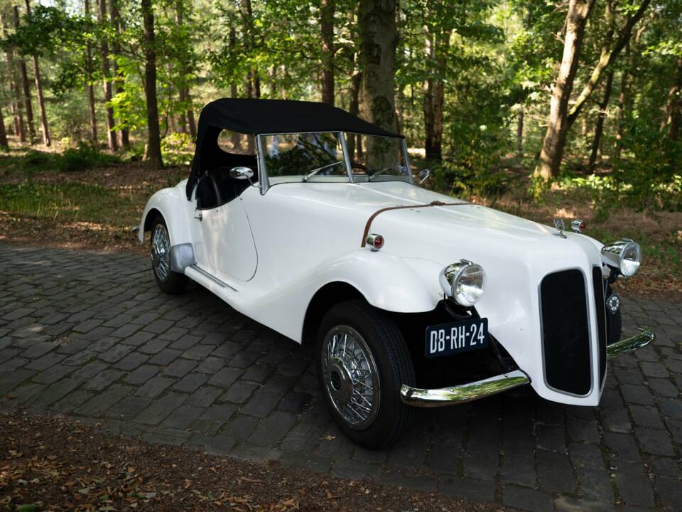 Bild 5/24 von Charon Kitcar 2 CV 6 roadster (1990)