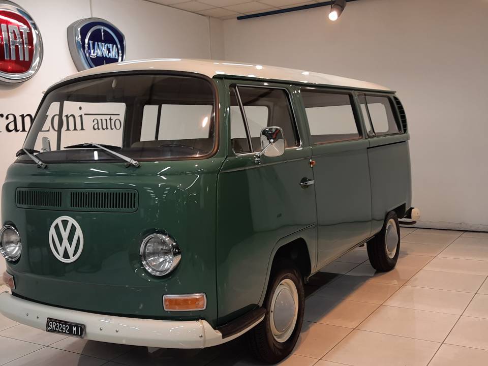 Afbeelding 1/37 van Volkswagen T2a Kombi (1970)
