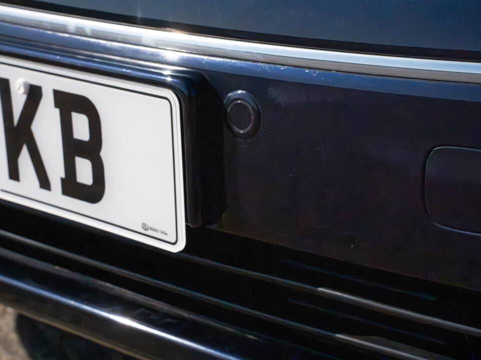 Afbeelding 35/50 van Lexus LS 430 (2002)