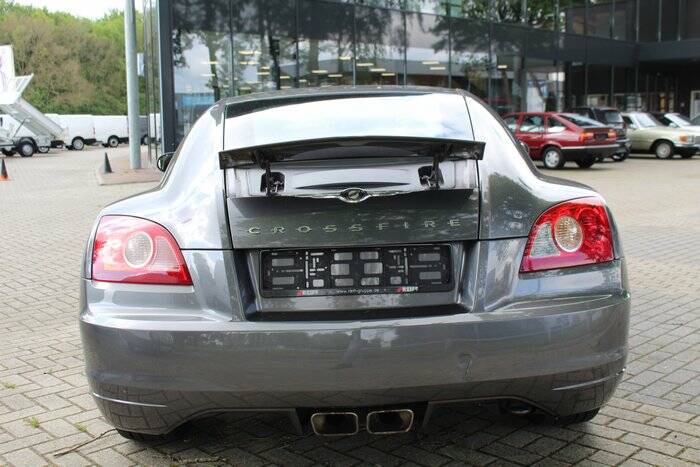 Imagen 6/7 de Chrysler Crossfire (2007)