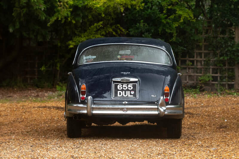 Image 19/50 of Jaguar Mk II 3.8 (1962)