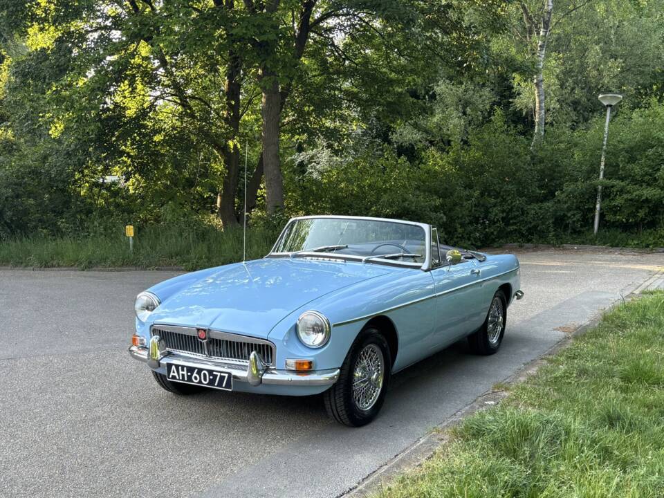 Bild 16/20 von MG MGB (1964)