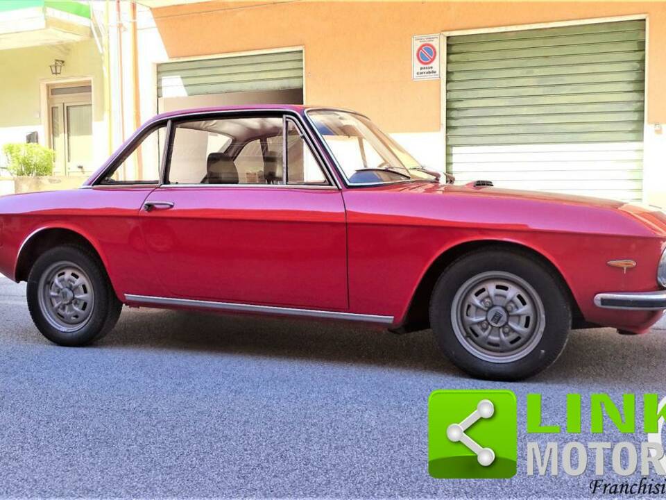 Bild 6/10 von Lancia Fulvia 1.3 S (1972)