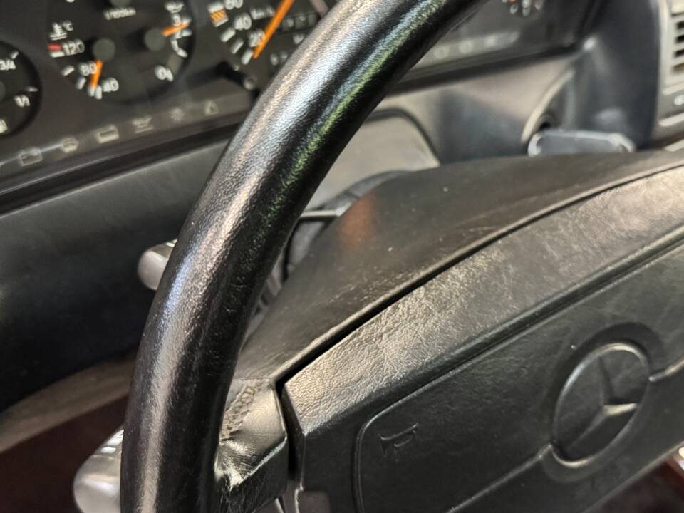 Bild 29/48 von Mercedes-Benz 500 SL 6.0 AMG (1991)