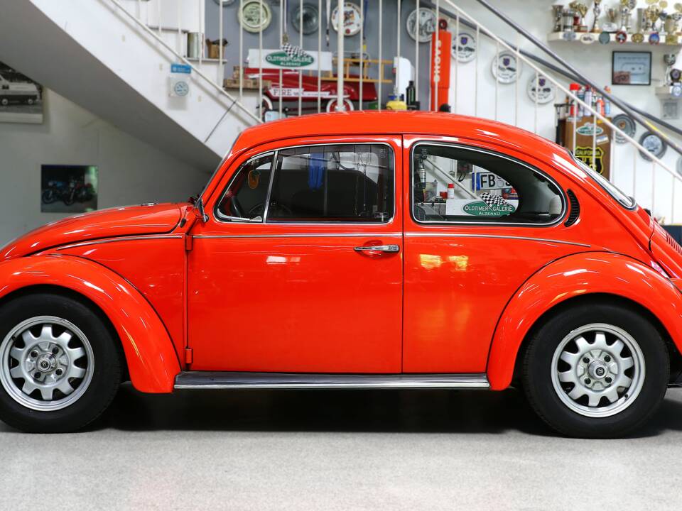 Bild 8/25 von Volkswagen Käfer 1200 L (1984)