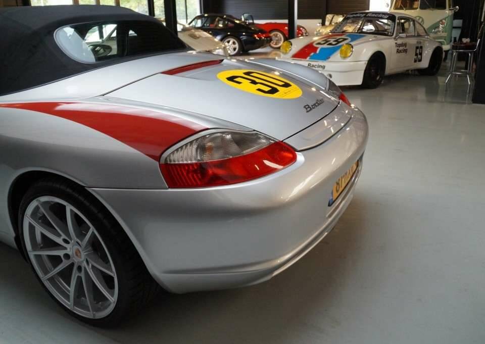 Immagine 41/50 di Porsche Boxster (2003)