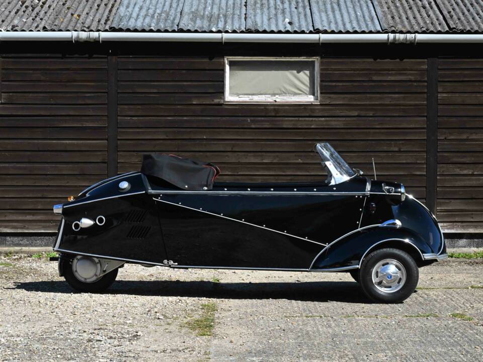 Immagine 24/50 di Messerschmitt / FMR KR 201 (1958)
