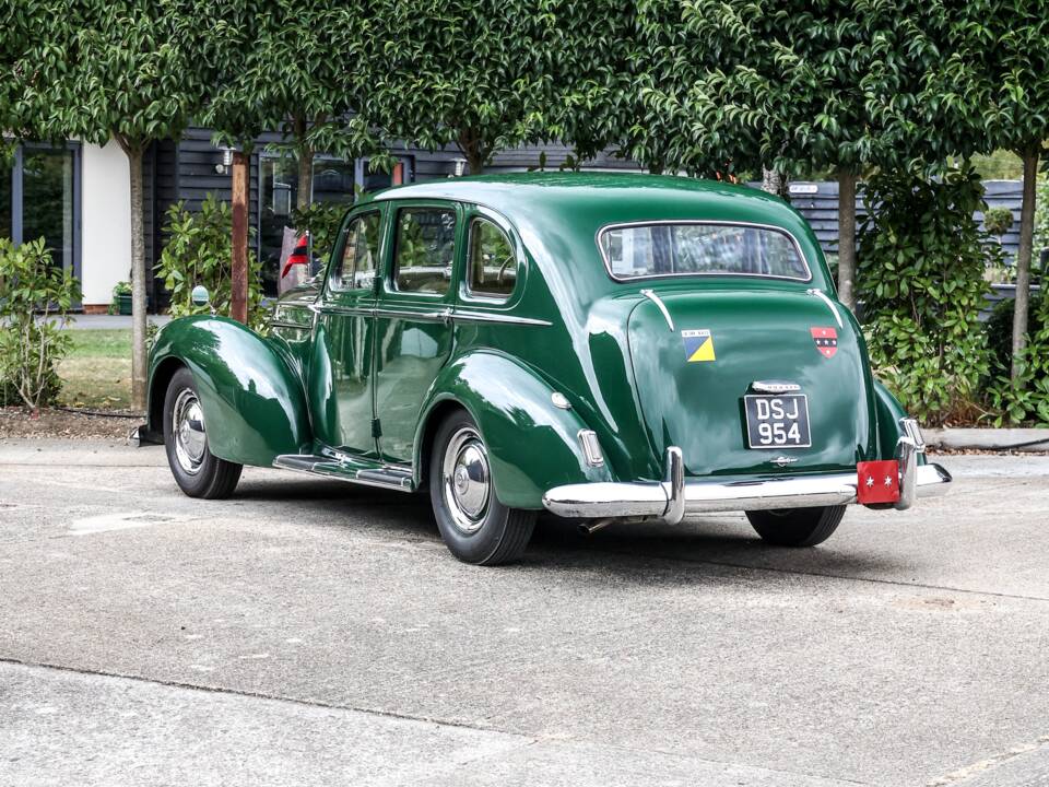 Imagen 12/40 de Humber Pullman (1951)