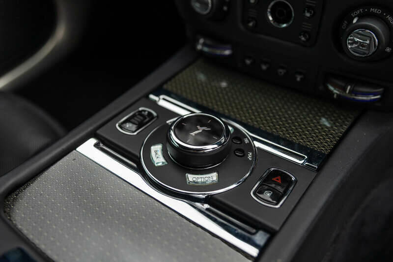 Bild 29/44 von Rolls-Royce Wraith (2017)