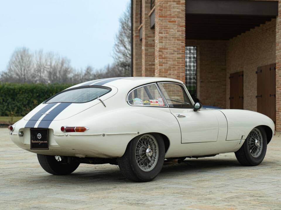 Imagen 7/50 de Jaguar E-Type 3.8 (1964)