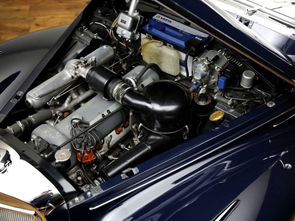 Image 22/23 of Mercedes-Benz 300 Sc Roadster (1956)