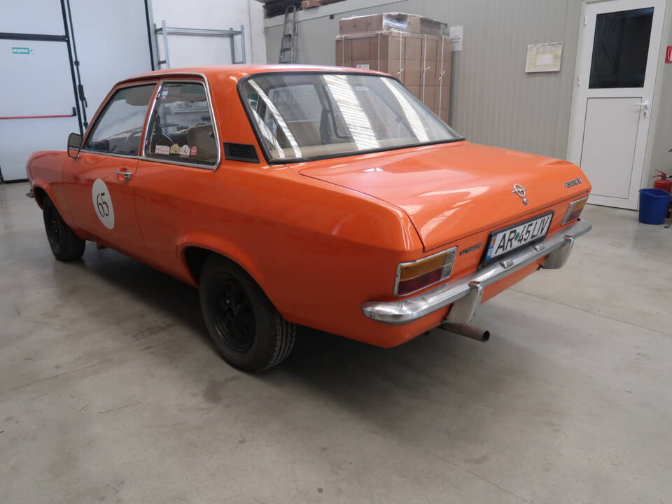 Bild 21/67 von Opel Ascona Caravan 1,9 S (1975)