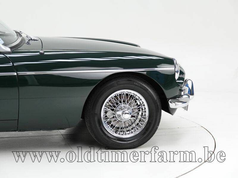 Imagen 10/15 de MG MGB (1965)