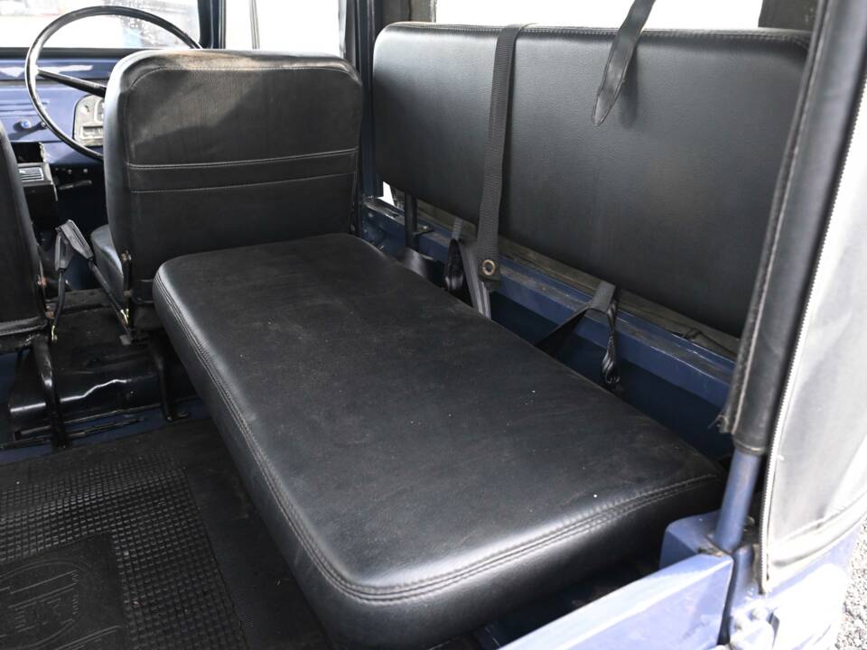 Image 50/50 de Toyota Land Cruiser FJ 40 (1970)