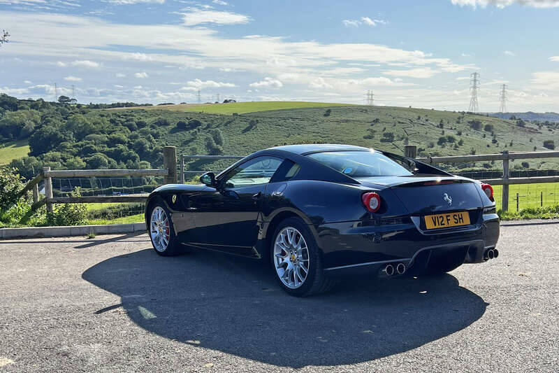 Immagine 4/9 di Ferrari 599 GTB Fiorano (2006)