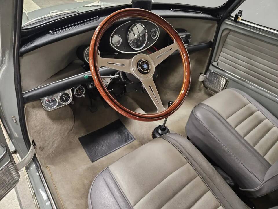 Immagine 10/15 di Morris Mini Cooper S 1275 (1966)