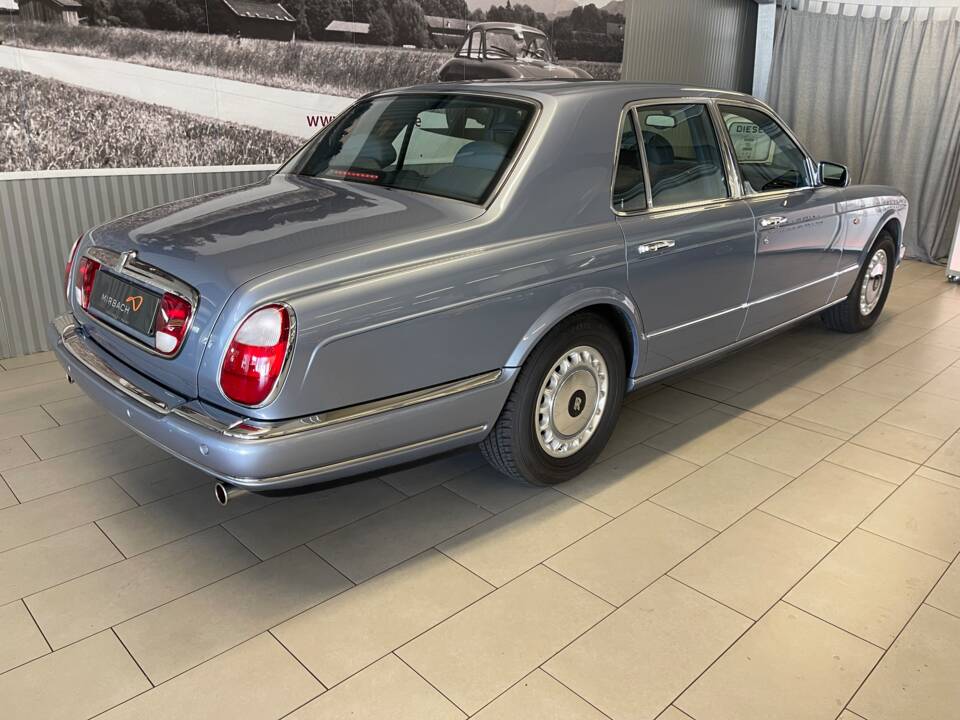 Immagine 8/18 di Rolls-Royce Silver Seraph (2000)