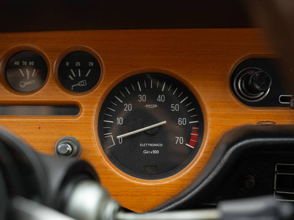 Bild 47/50 von Lancia Fulvia Sport 1.3 S (Zagato) (1972)