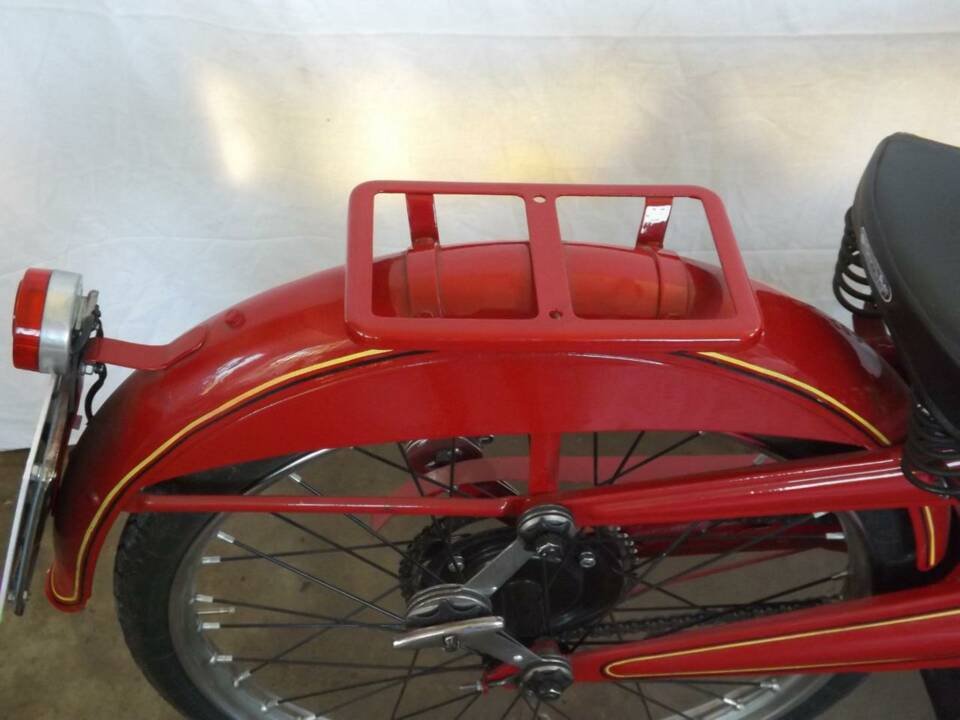 Image 12/50 de Moto Guzzi Cardellino 65 (1955)