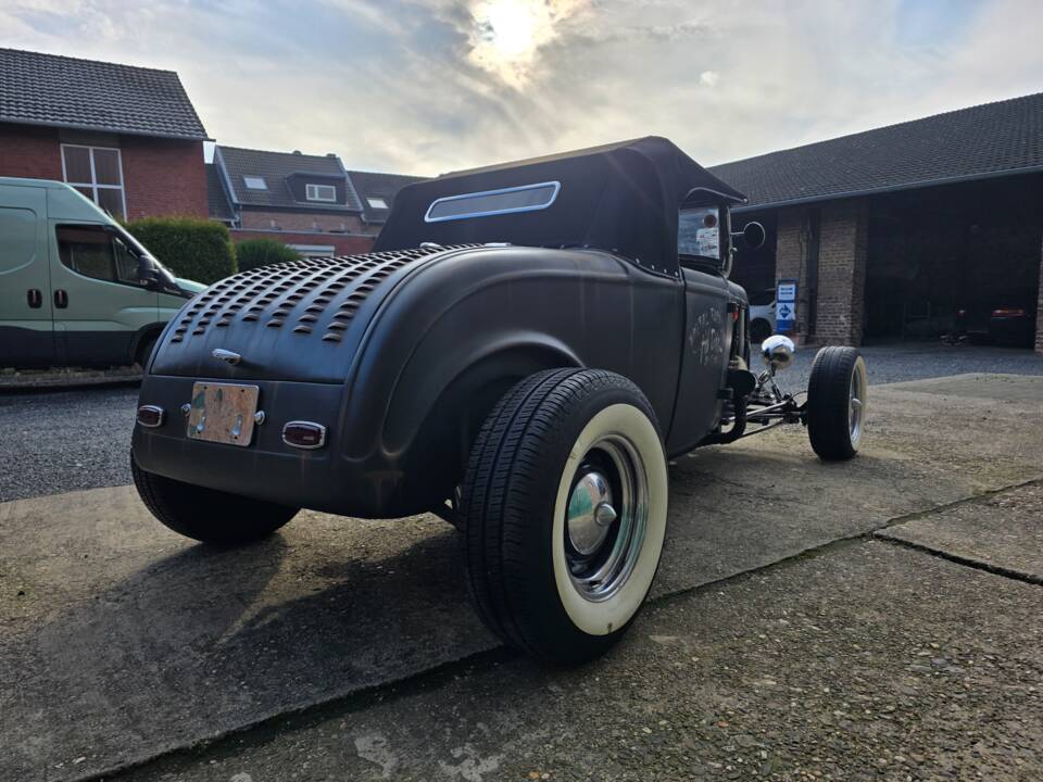 Image 34/87 of Ford Model 18 Hot Rod (1932)