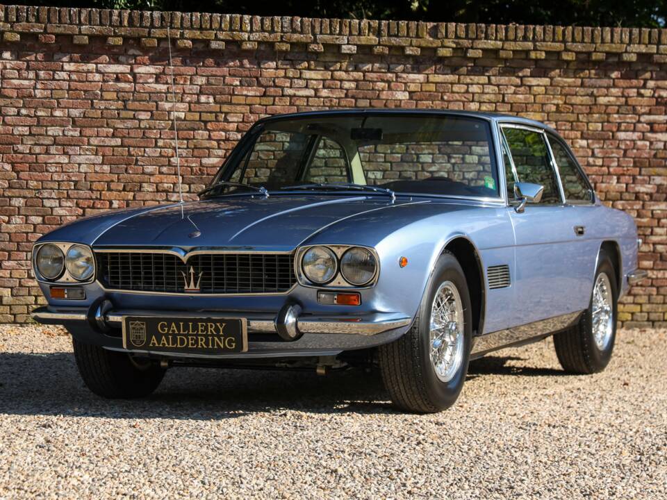 Obraz 27/50 pojazdu Maserati Mexico 4200 (1968)