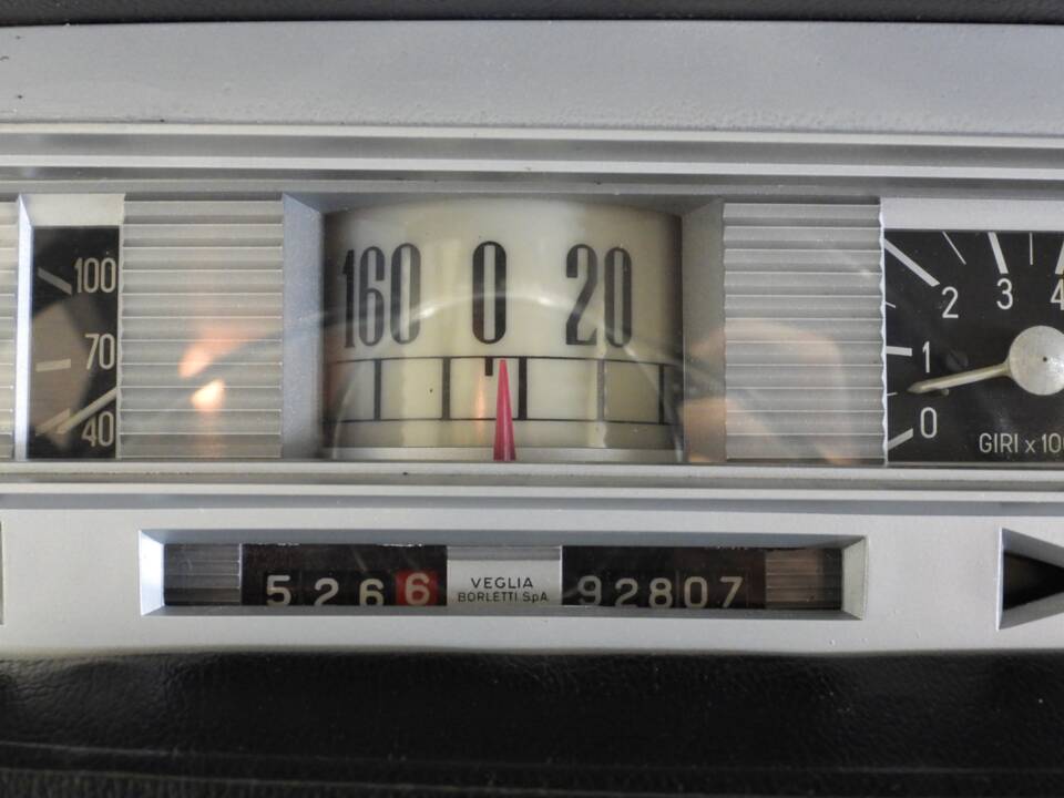 Bild 8/15 von Lancia Fulvia 2C (1966)