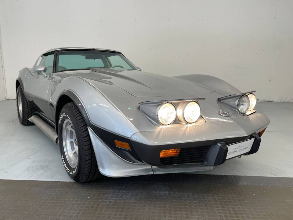 Bild 2/40 von Chevrolet Corvette 25th Anniversary (1978)