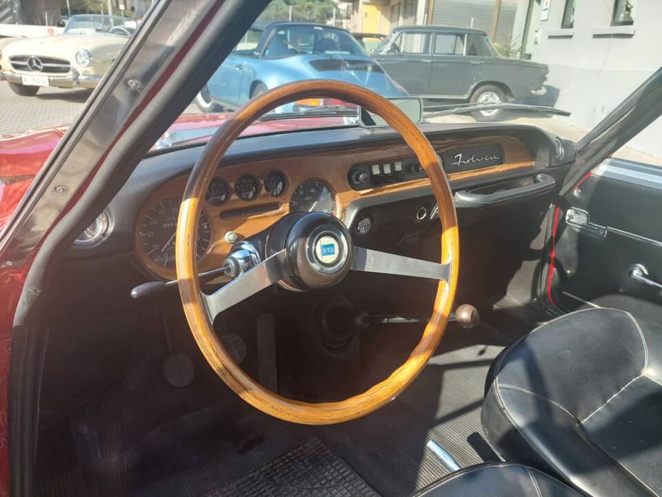 Bild 13/17 von Lancia Fulvia Sport (Zagato) (1966)