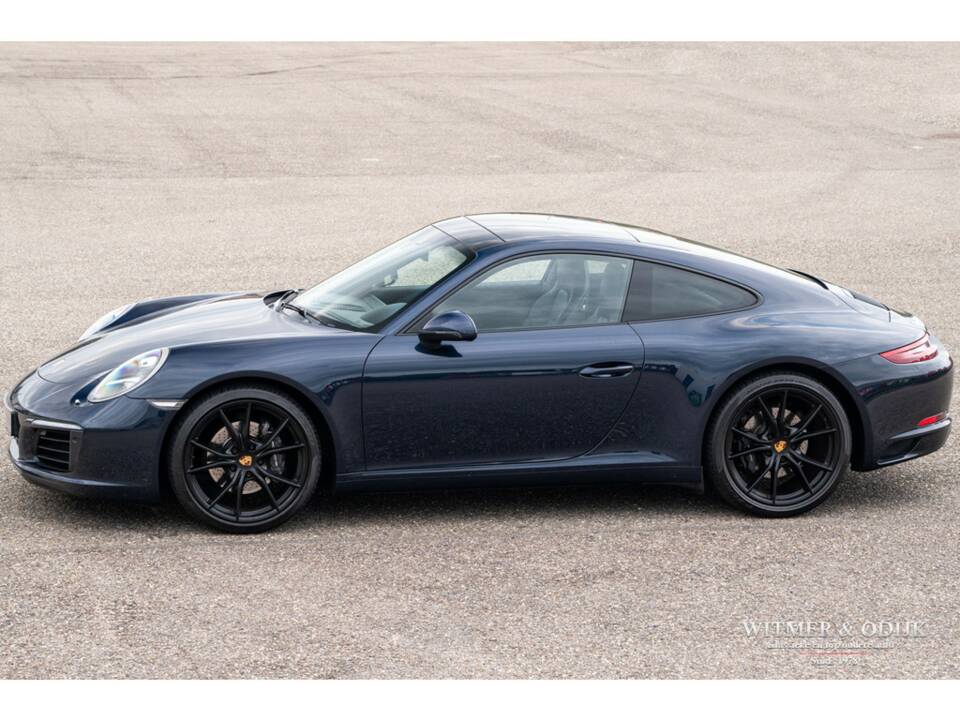 Bild 1/39 von Porsche 911 Carrera (2018)