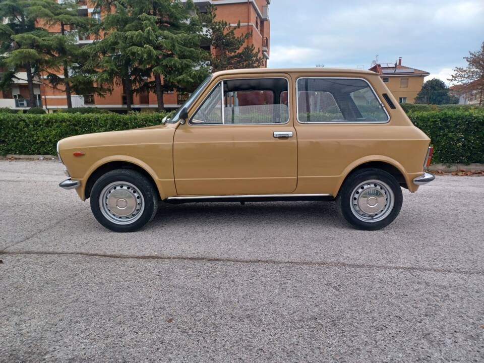 Image 2/85 of Autobianchi A112 (1974)