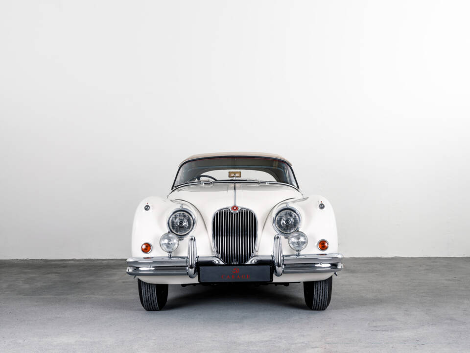 Imagen 2/16 de Jaguar XK 150 3.8 S OTS (1959)