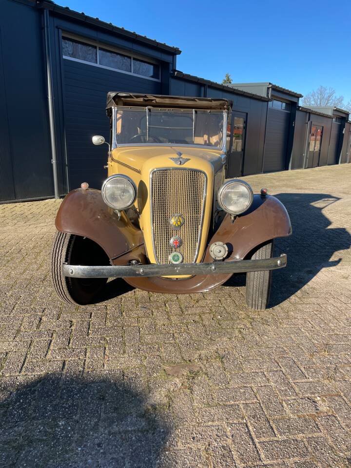 Afbeelding 5/15 van Austin 12&#x2F;6 (1937)