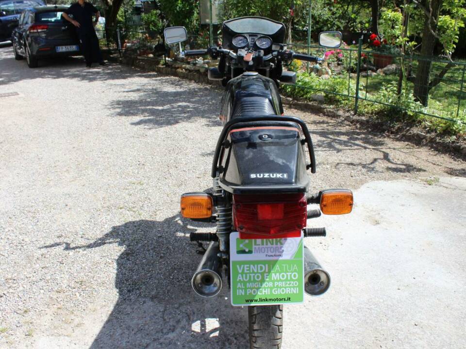 Image 9/14 of Suzuki DUMMY (1982)