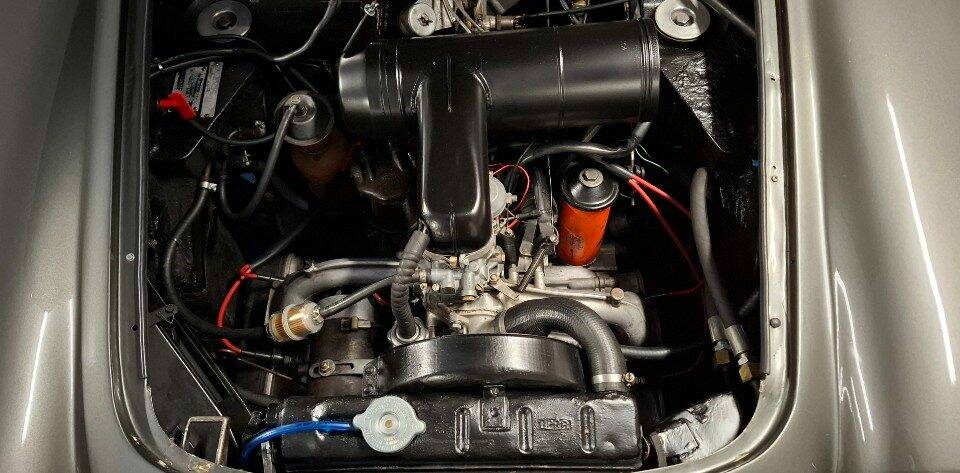 Immagine 22/50 di Lancia Flavia 1.8 (Pininfarina) (1966)