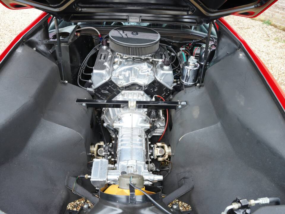 Image 4/50 of De Tomaso Pantera (1972)