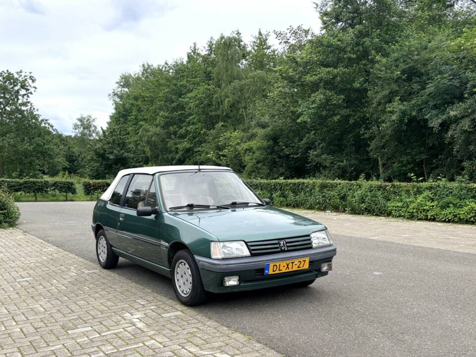 Image 19/20 of Peugeot 205 Roland Garros (1992)