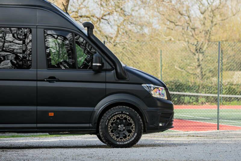 Bild 36/50 von MAN TGE 180 "The Adventurer" (2022)