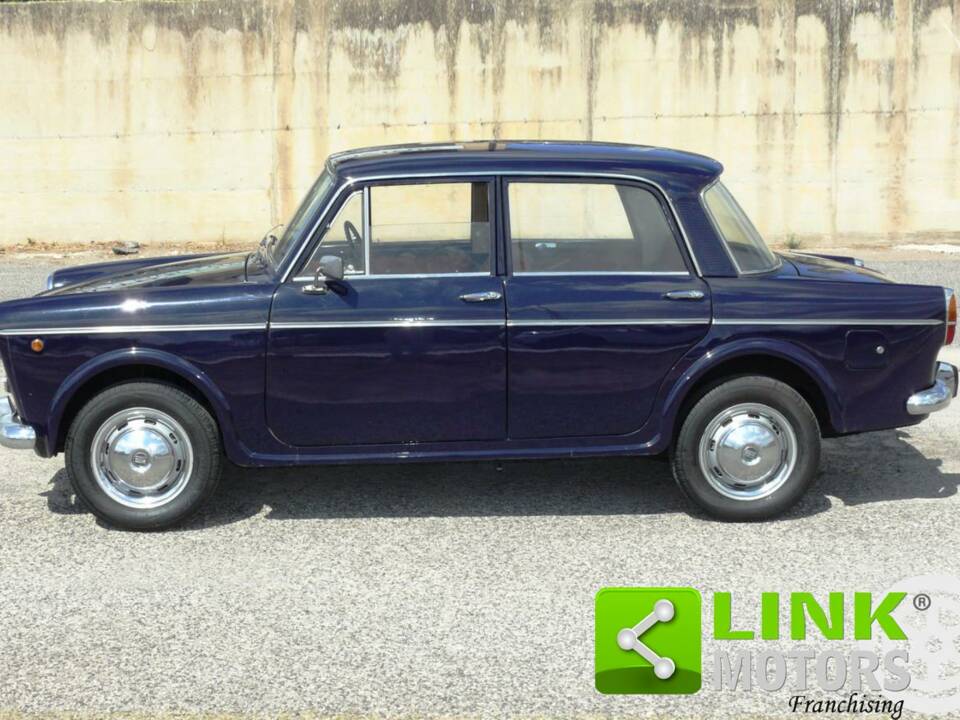 Imagen 8/10 de FIAT 1100 D (1965)