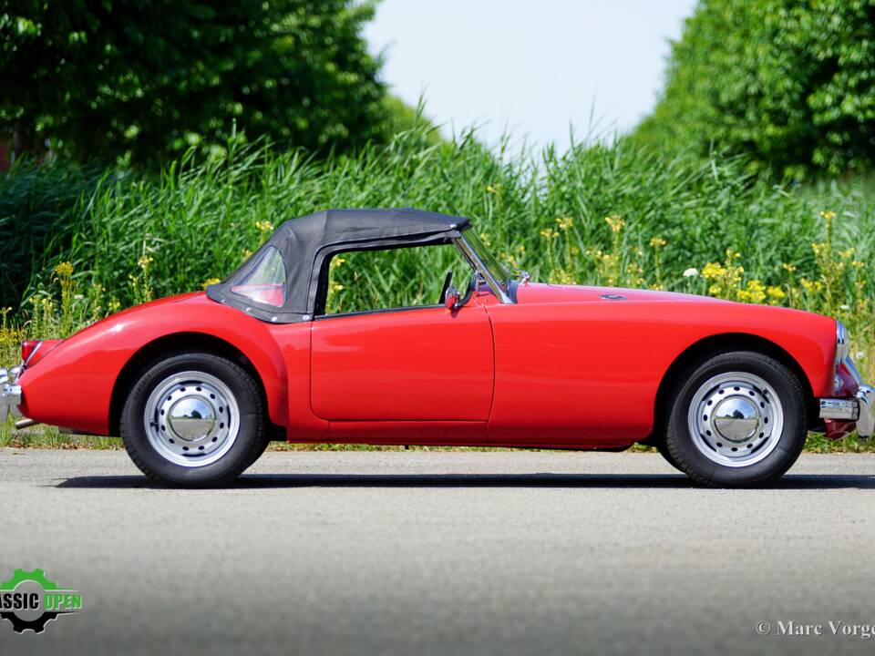 Bild 36/49 von MG MGA 1500 (1959)