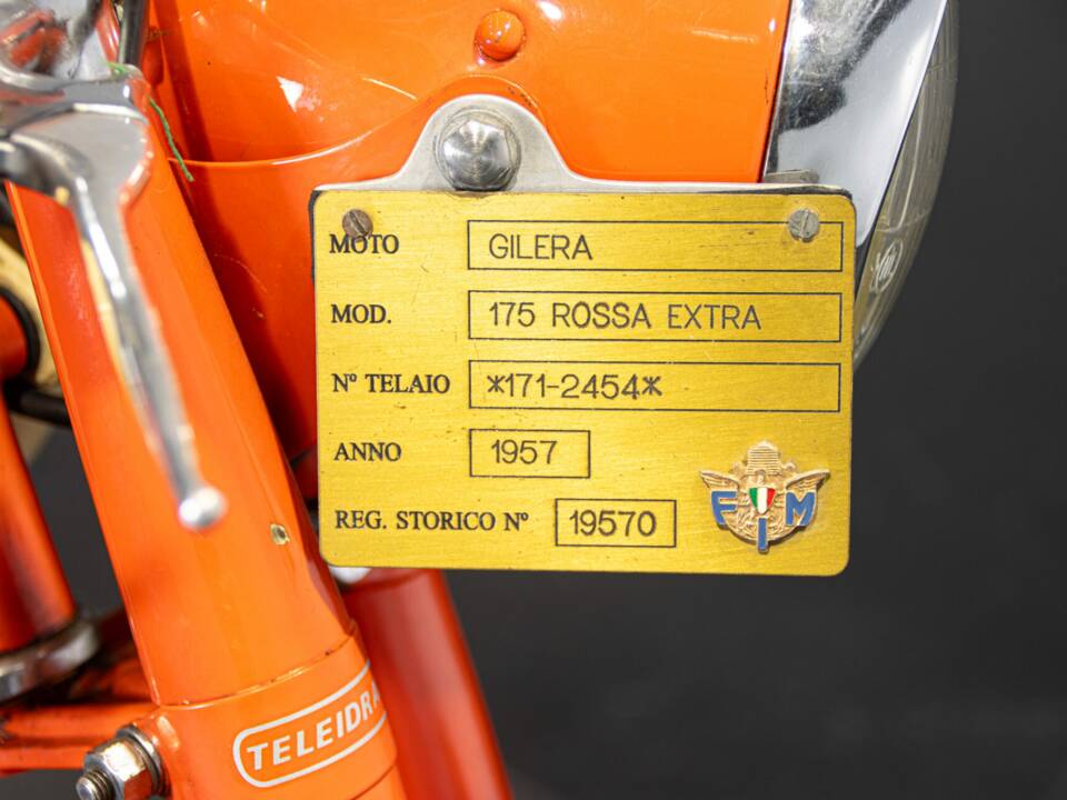 Bild 46/50 von Gilera 175 Sport (1956)
