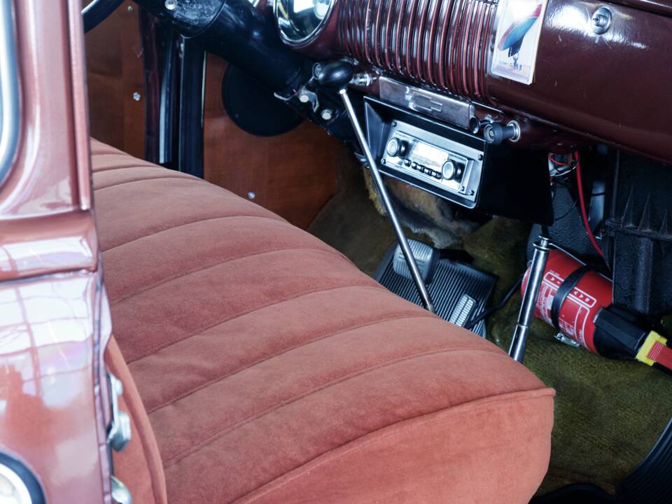 Obraz 36/50 pojazdu Chevrolet 3100 ½-ton (1955)