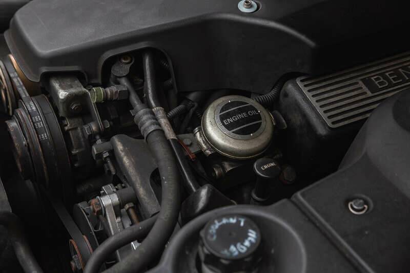 Imagen 42/50 de Bentley Arnage T (2001)